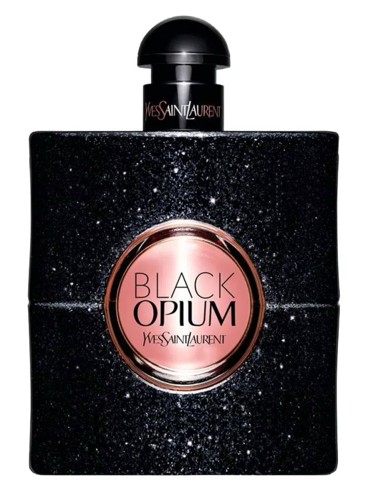 Black Opium Yves Saint Laurent